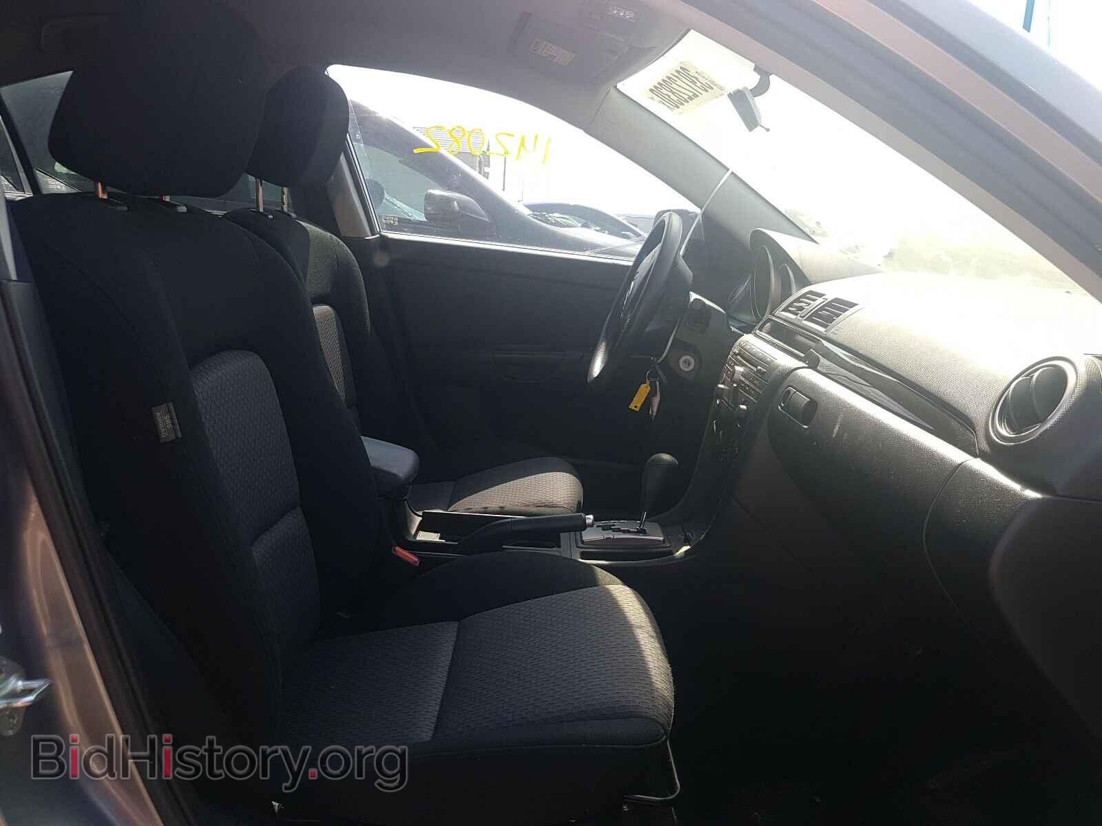 2006 MAZDA 3 - VIN: JM1BK32F761468929 - Фото 5