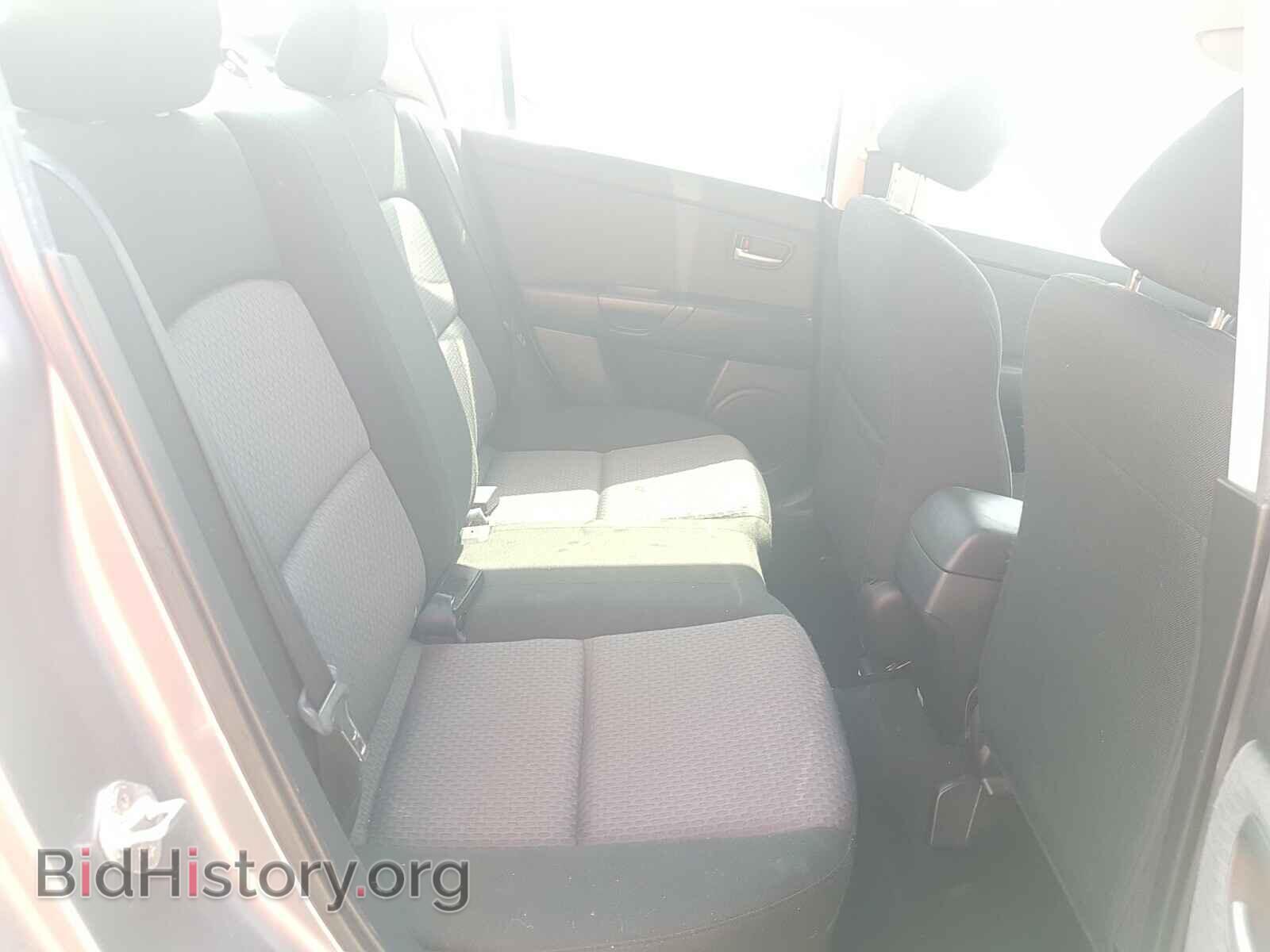 2006 MAZDA 3 - VIN: JM1BK32F761468929 - Фото 6