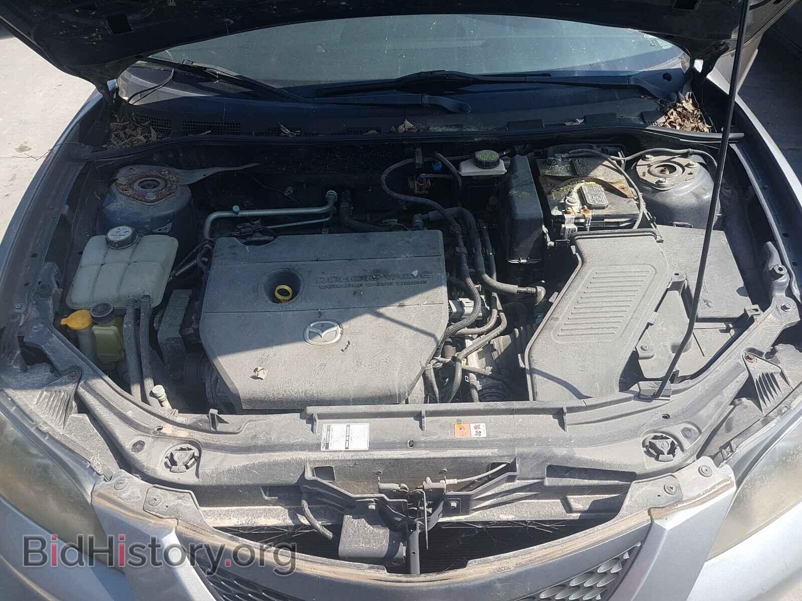 2006 MAZDA 3 - VIN: JM1BK32F761468929 - Фото 7