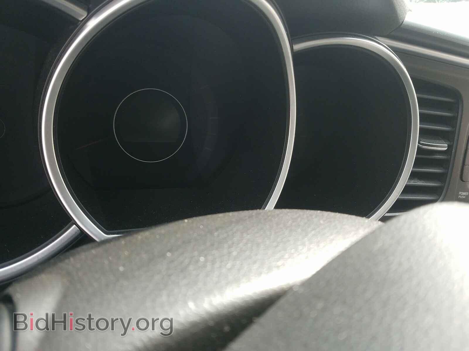 2015 KIA OPTIMA - VIN: KNAGM4A75F5586693 - Фото 8