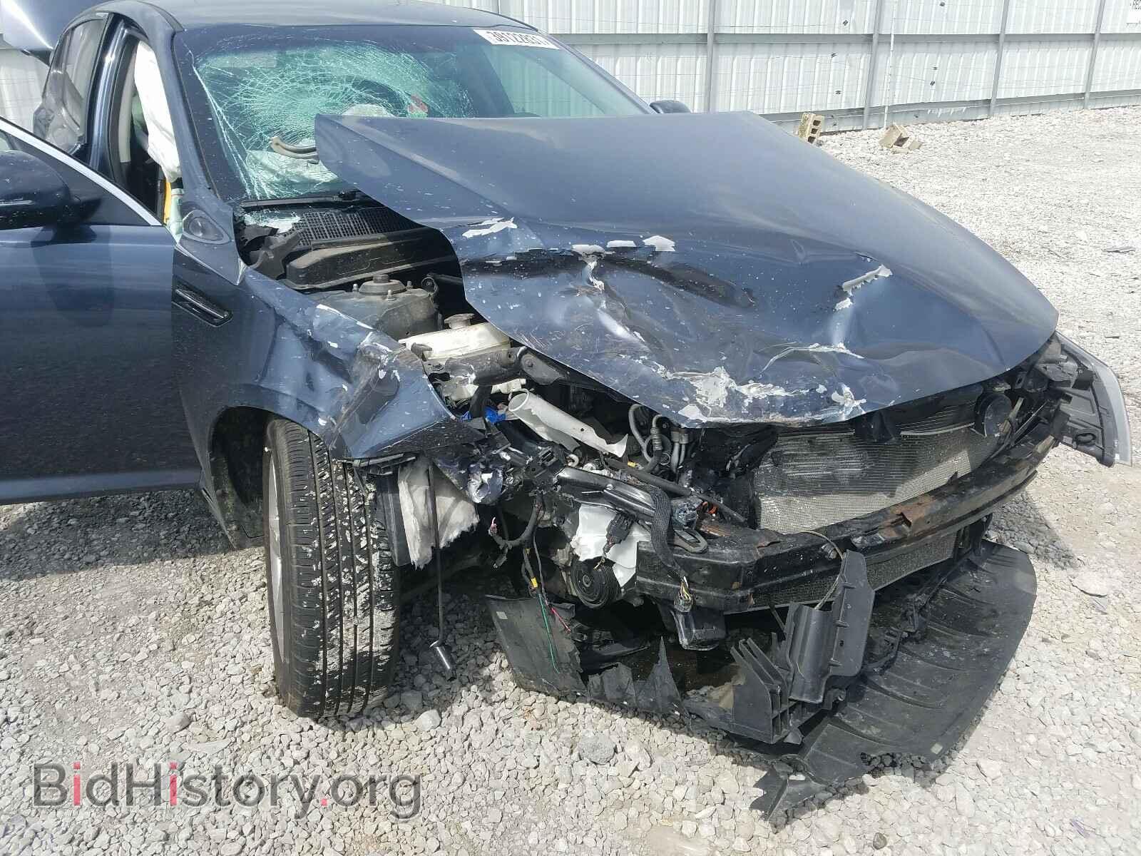 2015 KIA OPTIMA - VIN: KNAGM4A75F5586693 - Фото 9
