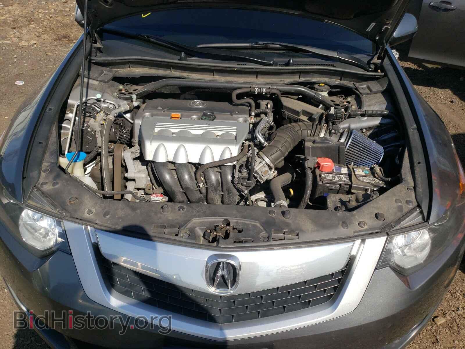 2010 ACURA TSX - VIN: JH4CU2F63AC042993 - Фото 7