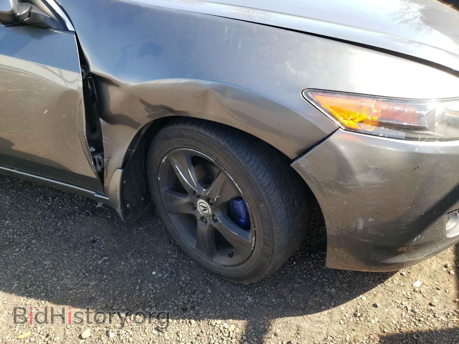 2010 ACURA TSX - VIN: JH4CU2F63AC042993 - Фото 9