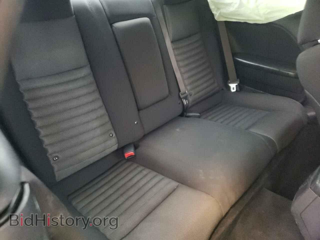 2013 DODGE CHALLENGER - VIN: 2C3CDYAG2DH718876 - Фото 6