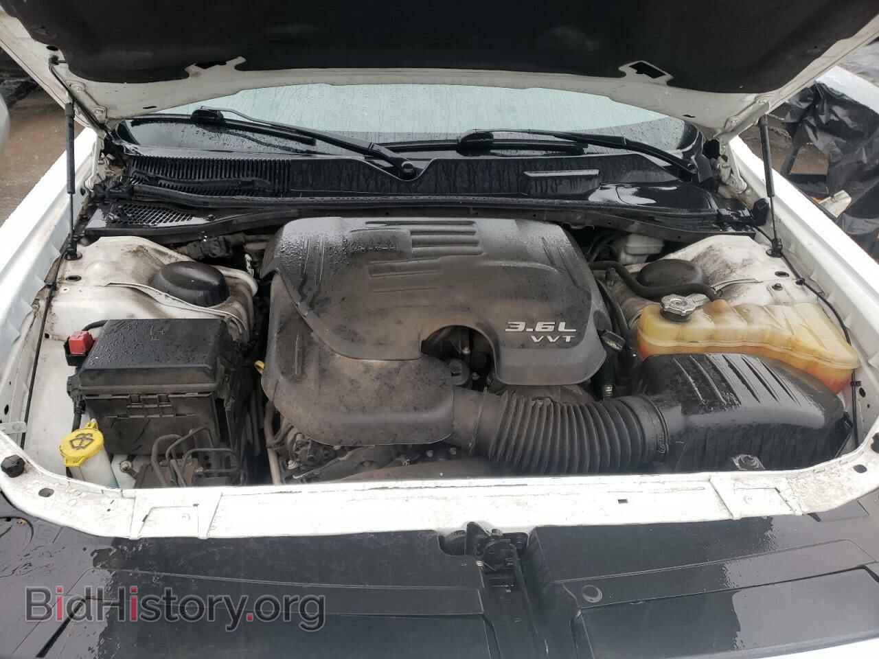 2013 DODGE CHALLENGER - VIN: 2C3CDYAG2DH718876 - Фото 7