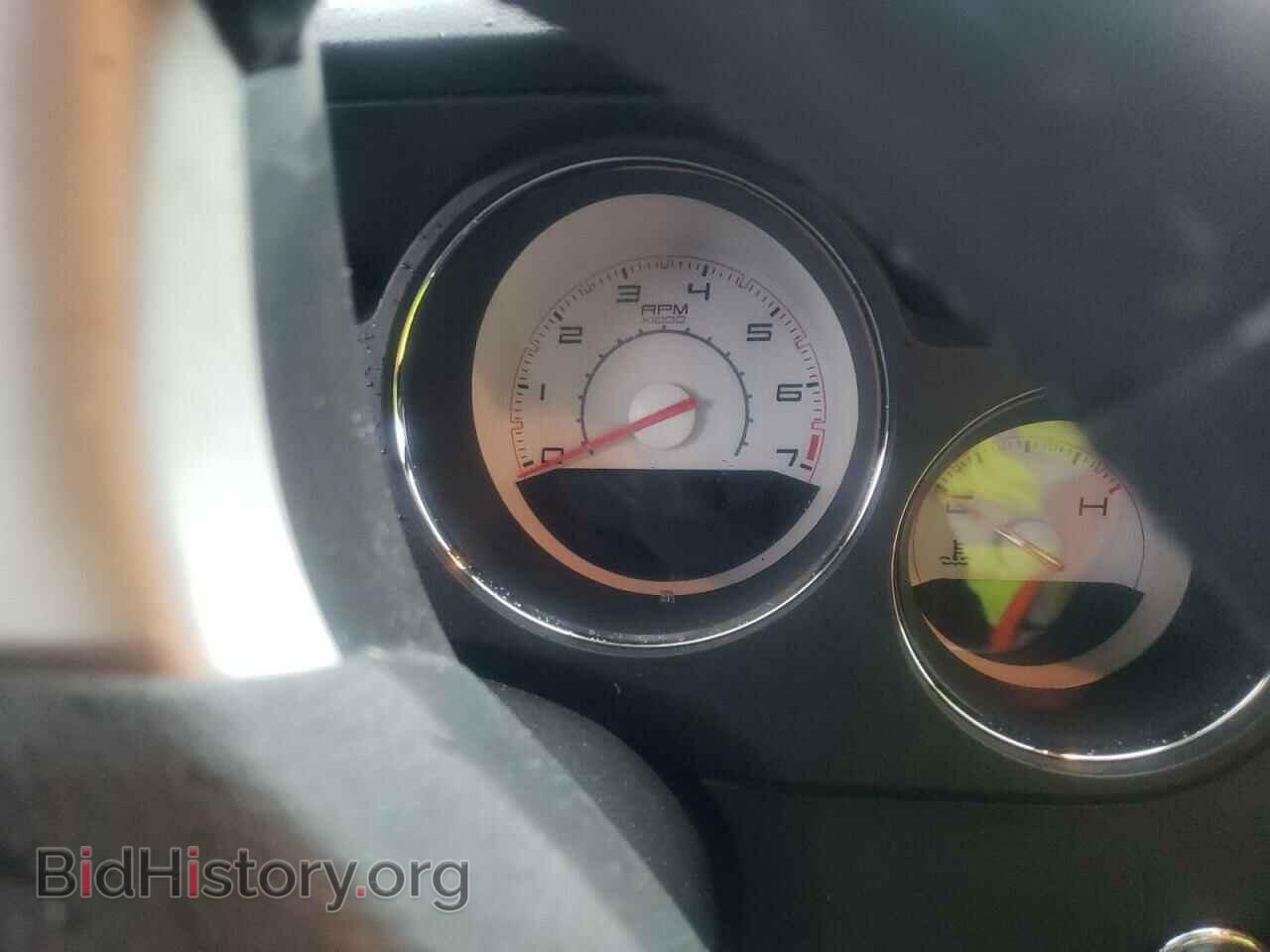 2013 DODGE CHALLENGER - VIN: 2C3CDYAG2DH718876 - Фото 8