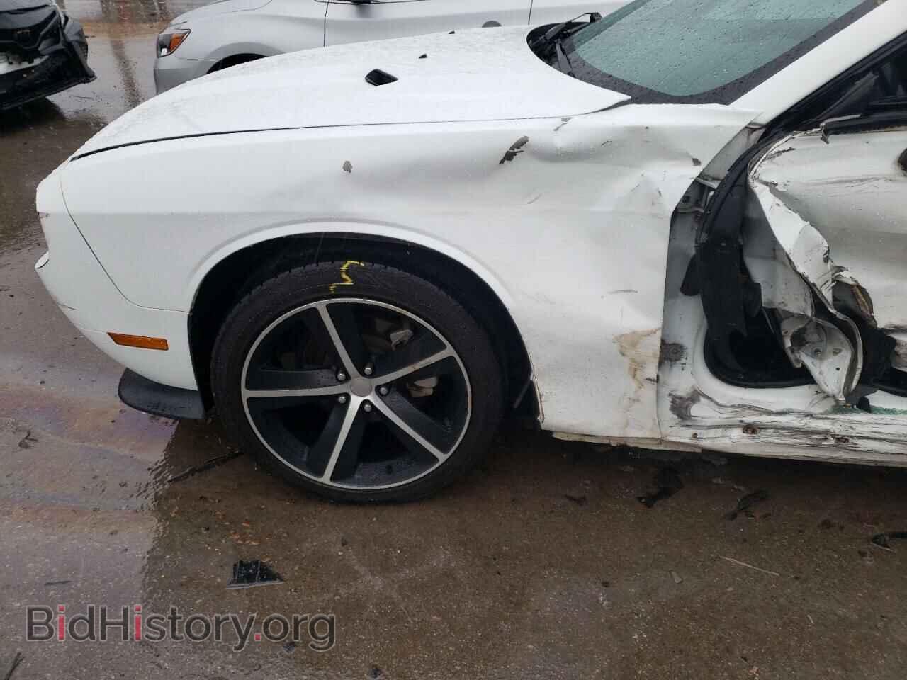 2013 DODGE CHALLENGER - VIN: 2C3CDYAG2DH718876 - Фото 10