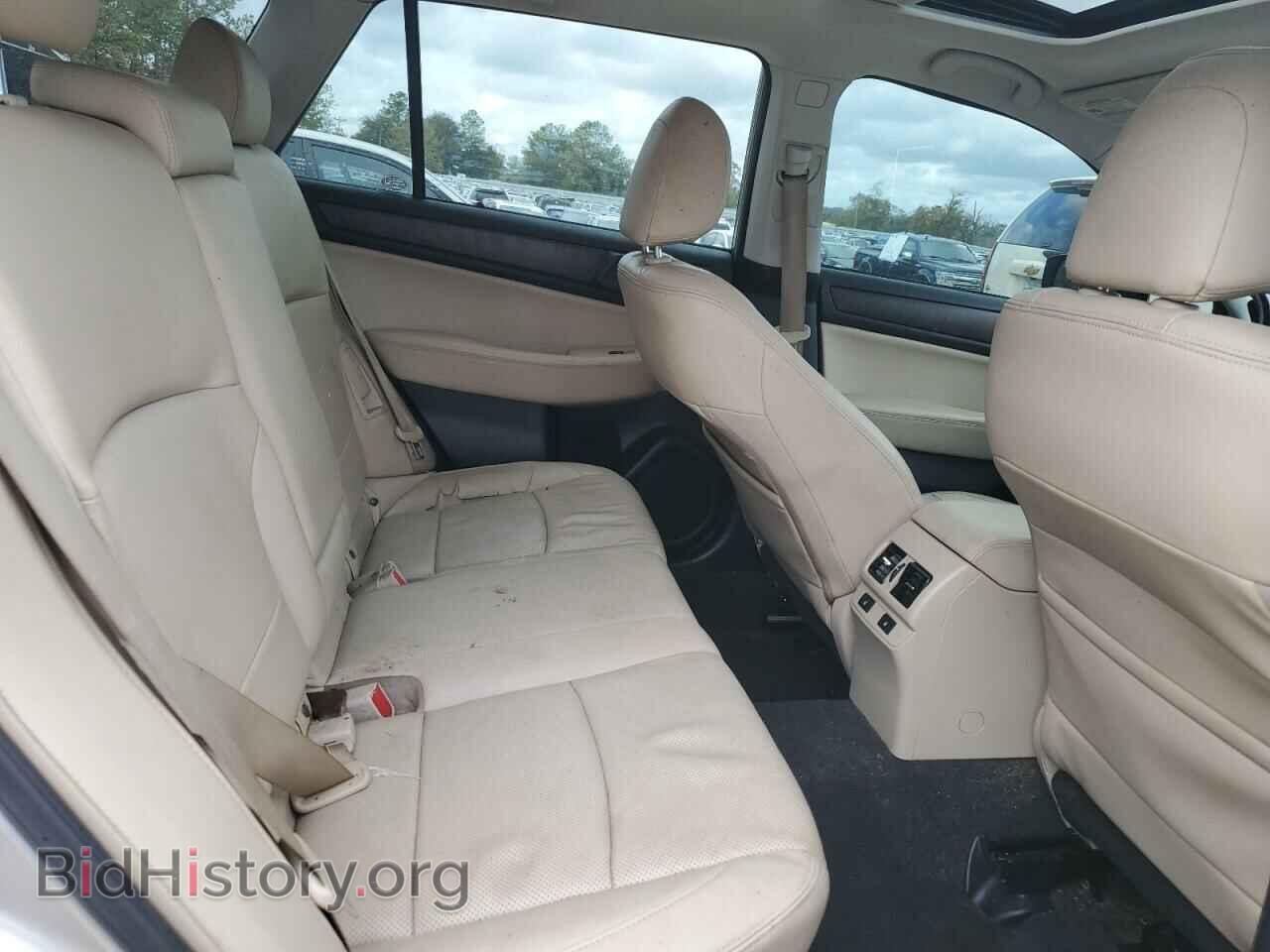2016 SUBARU OUTBACK - VIN: 4S4BSBLC9G3288299 - Фото 11