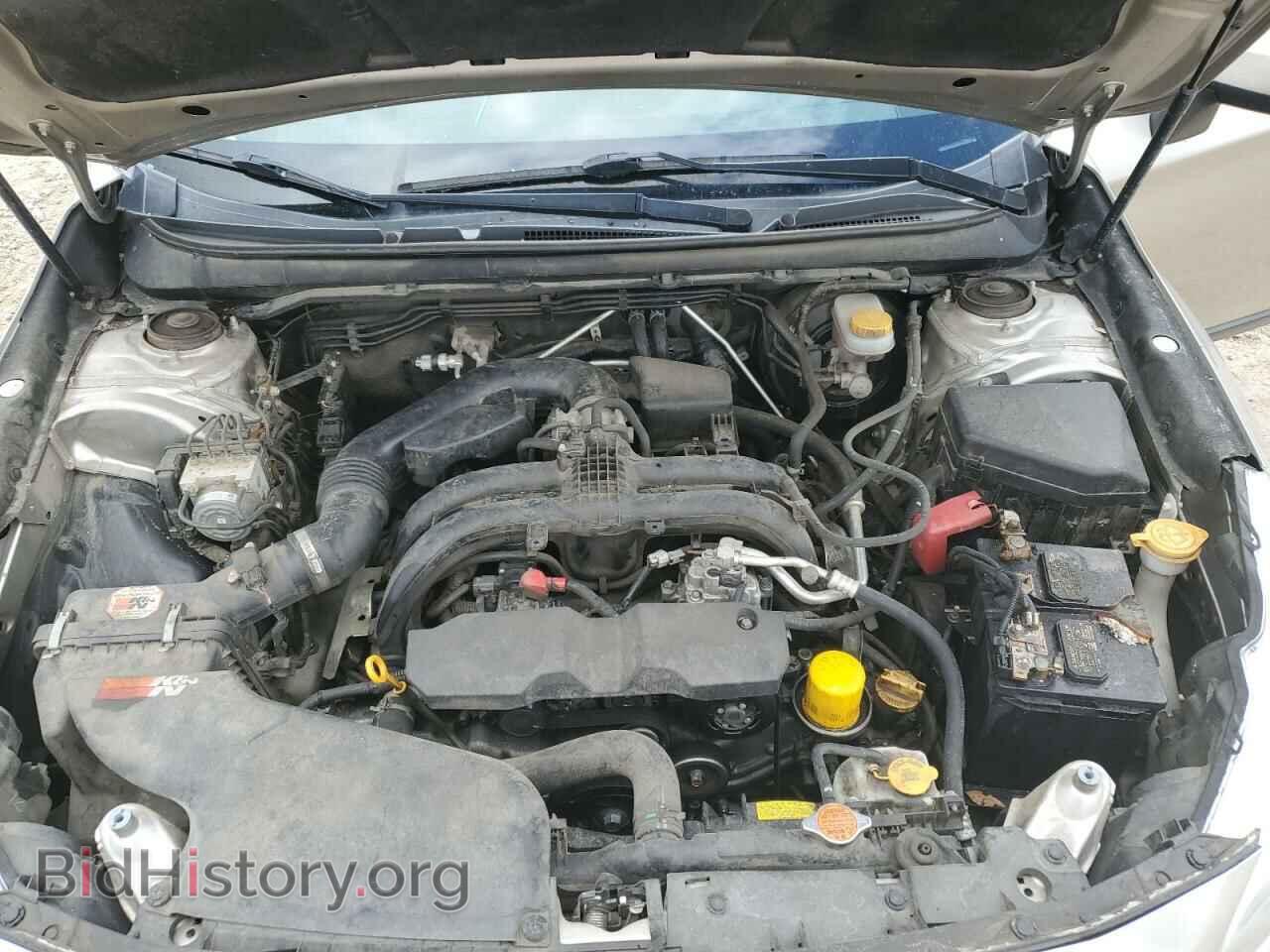2016 SUBARU OUTBACK - VIN: 4S4BSBLC9G3288299 - Фото 12
