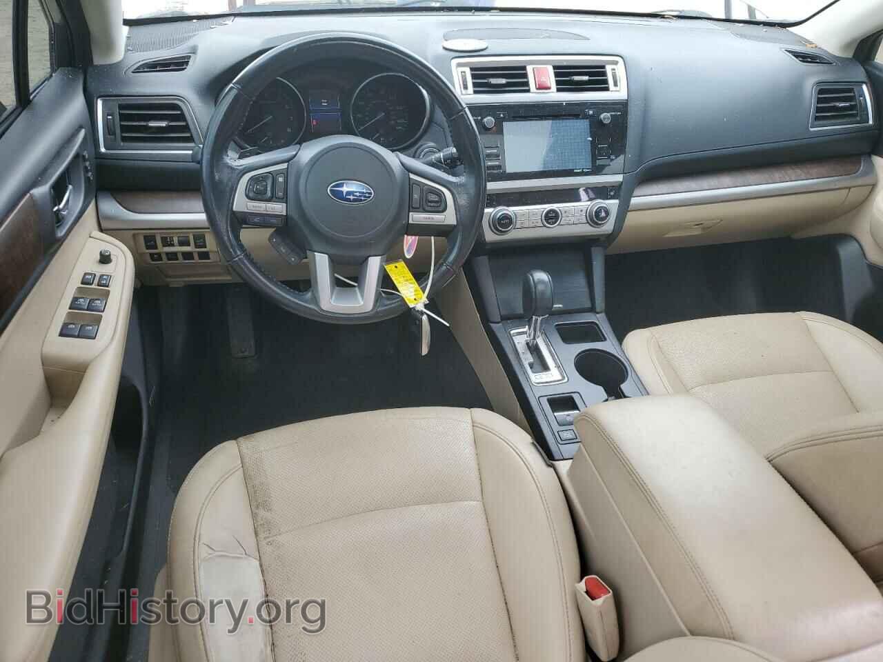 2016 SUBARU OUTBACK - VIN: 4S4BSBLC9G3288299 - Фото 8