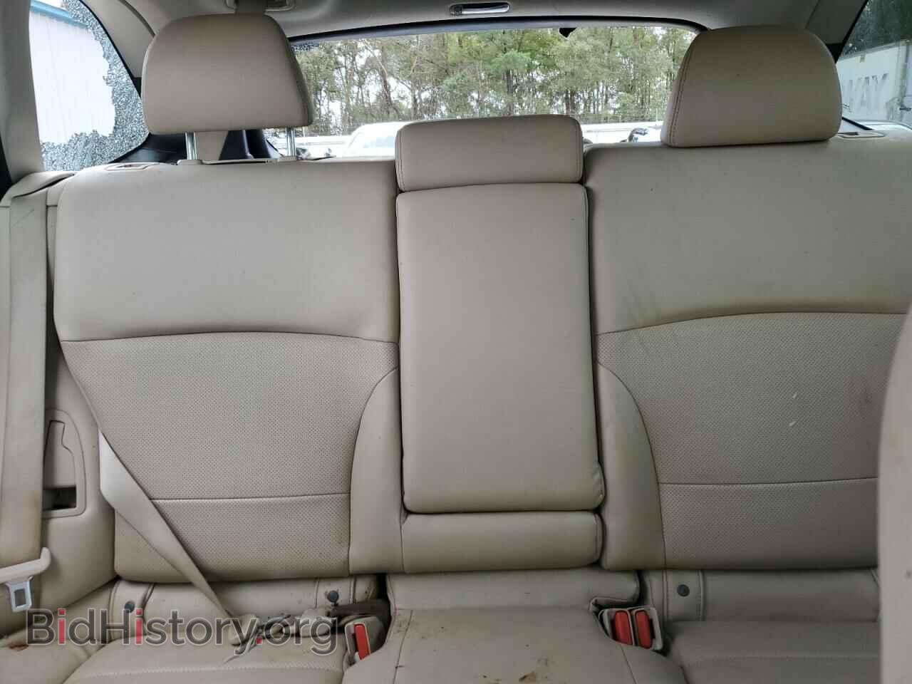 2016 SUBARU OUTBACK - VIN: 4S4BSBLC9G3288299 - Фото 10