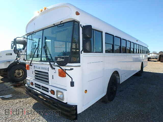 1998 BLUE BIRD ALL MODELS - VIN: 1BAAJCSA6WF079215 - Фото 2