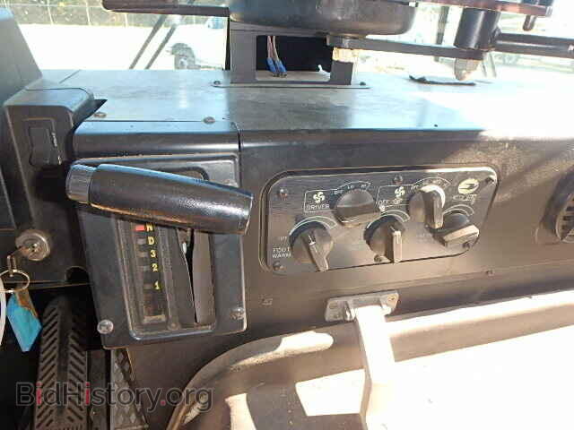 1998 BLUE BIRD ALL MODELS - VIN: 1BAAJCSA6WF079215 - Фото 8