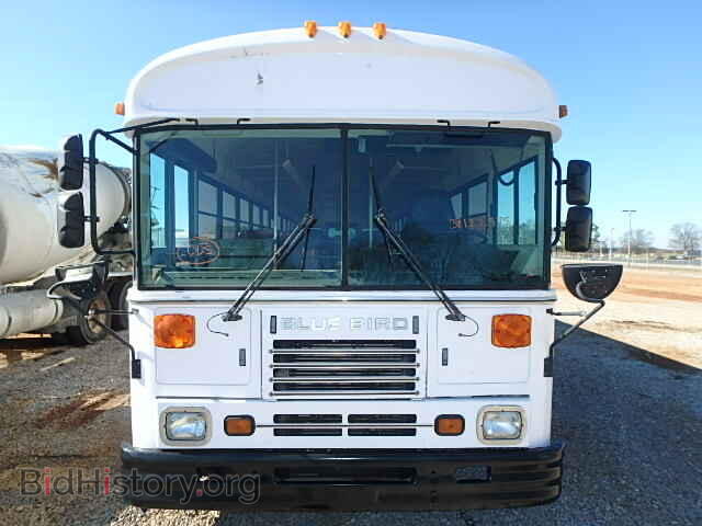 1998 BLUE BIRD ALL MODELS - VIN: 1BAAJCSA6WF079215 - Фото 10
