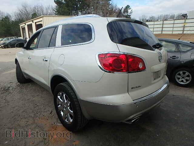 2008 BUICK ENCLAVE - VIN: 5GAER23708J256355 - Фото 3
