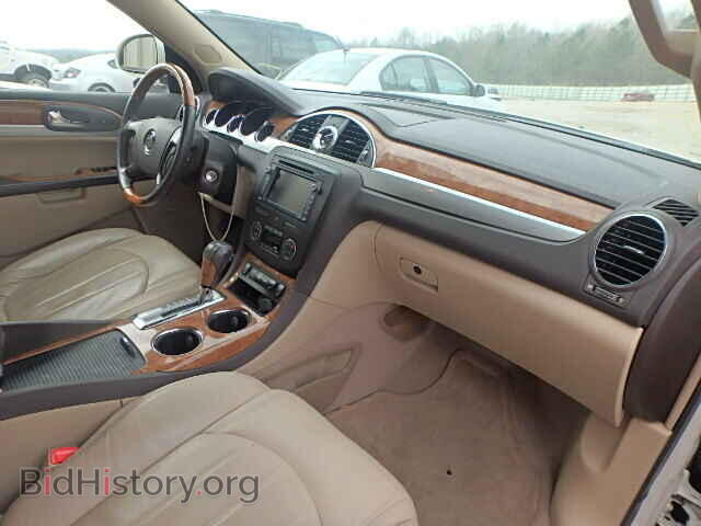 2008 BUICK ENCLAVE - VIN: 5GAER23708J256355 - Фото 5