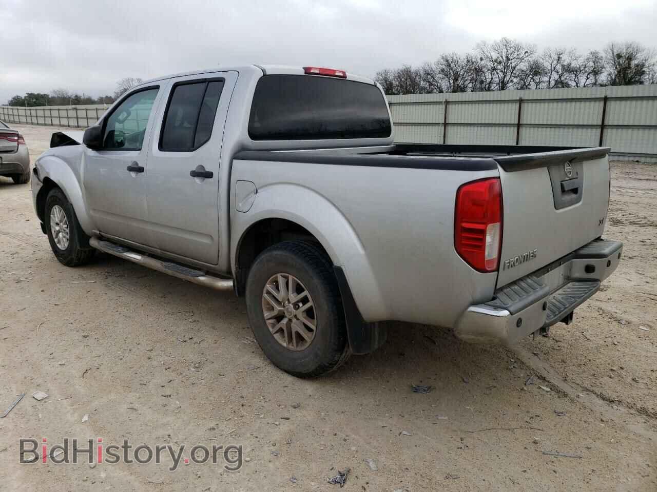 2015 NISSAN FRONTIER - VIN: 1N6AD0ER0FN748918 - Фото 2