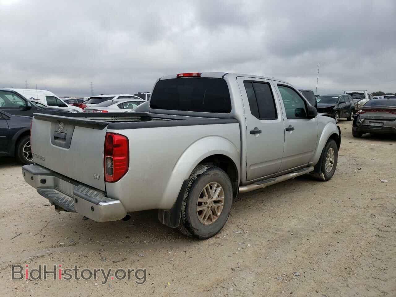 2015 NISSAN FRONTIER - VIN: 1N6AD0ER0FN748918 - Фото 3