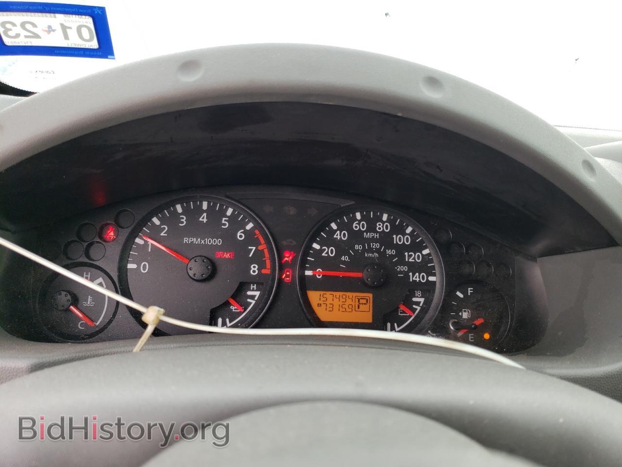 2015 NISSAN FRONTIER - VIN: 1N6AD0ER0FN748918 - Фото 9
