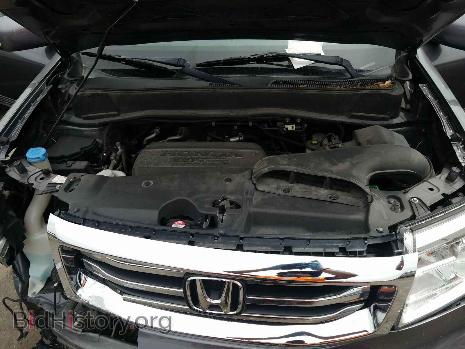 2015 HONDA PILOT - VIN: 5FNYF3H91FB030141 - Фото 7