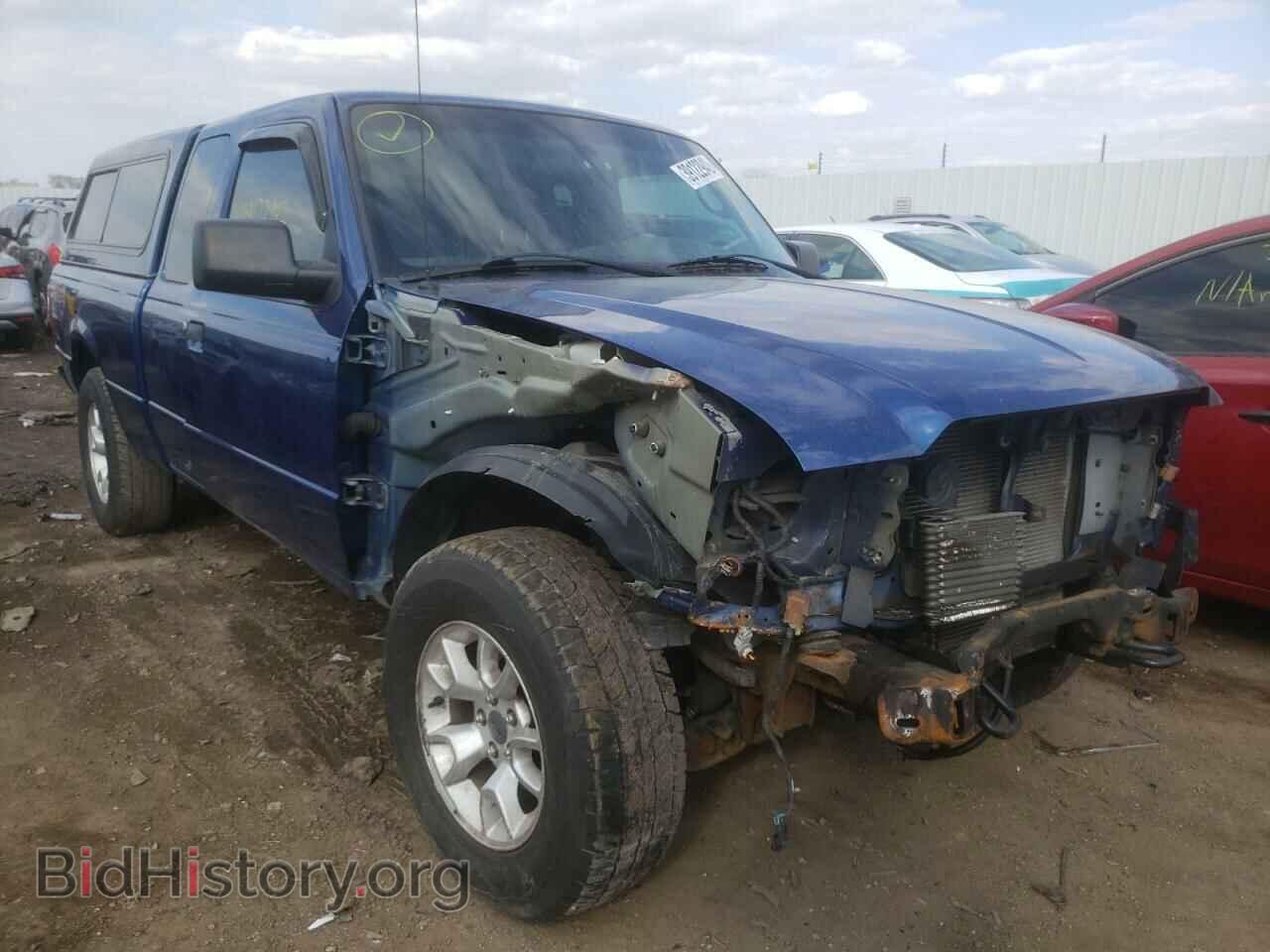 Photo 1FTLR4FE3BPA08097 - FORD RANGER 2011