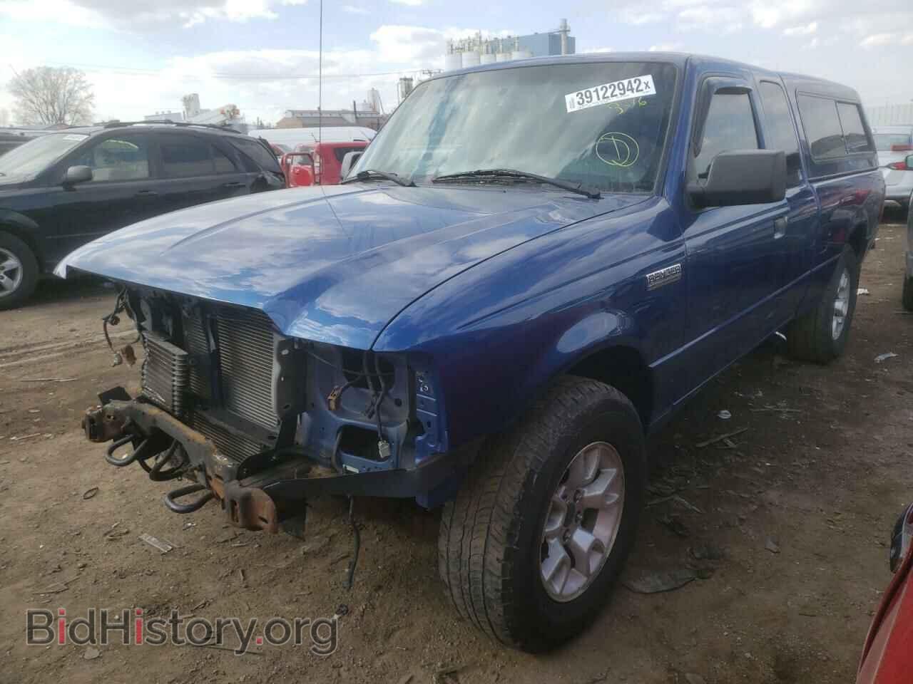 2011 FORD RANGER - VIN: 1FTLR4FE3BPA08097 - Фото 2