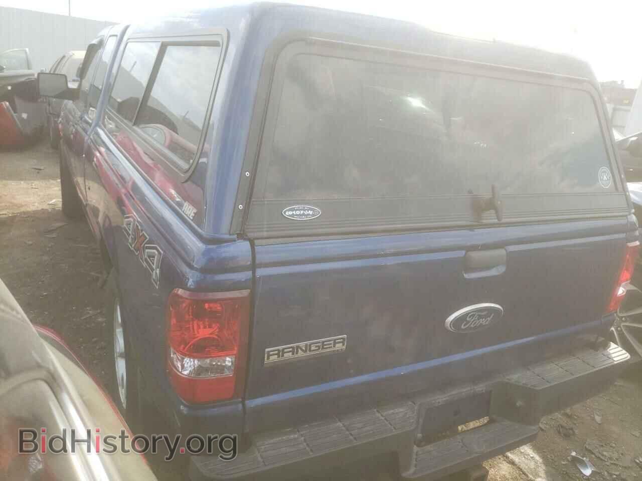 2011 FORD RANGER - VIN: 1FTLR4FE3BPA08097 - Фото 3