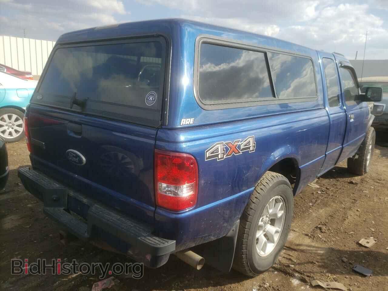 2011 FORD RANGER - VIN: 1FTLR4FE3BPA08097 - Фото 4