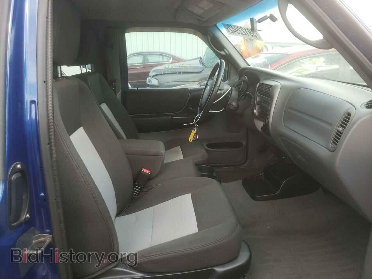 2011 FORD RANGER - VIN: 1FTLR4FE3BPA08097 - Фото 5