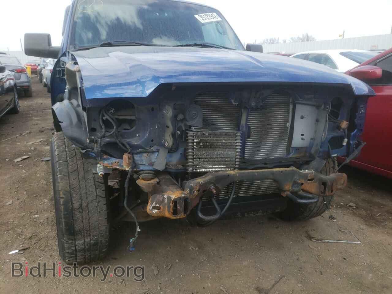 2011 FORD RANGER - VIN: 1FTLR4FE3BPA08097 - Фото 9