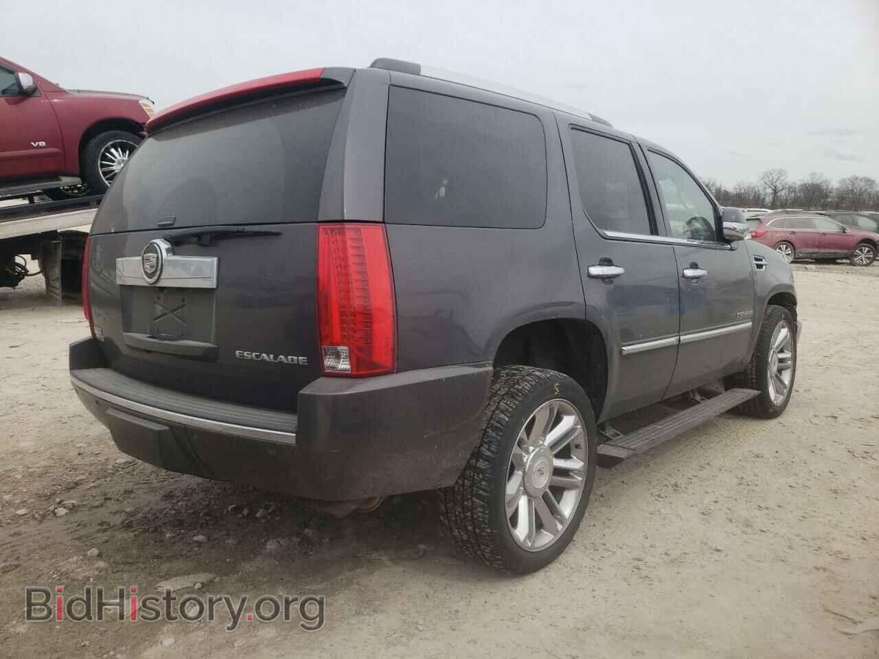 2011 CADILLAC ESCALADE - VIN: 1GYS4CEF3BR304203 - Фото 4
