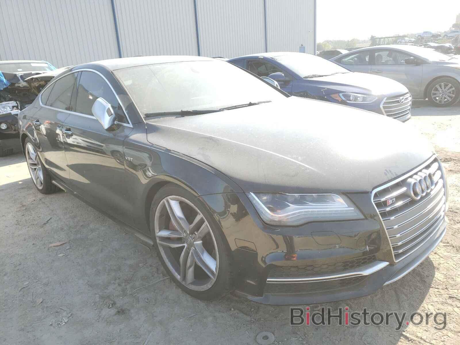 Photo WAUW2AFC8DN098969 - AUDI S7/RS7 2013