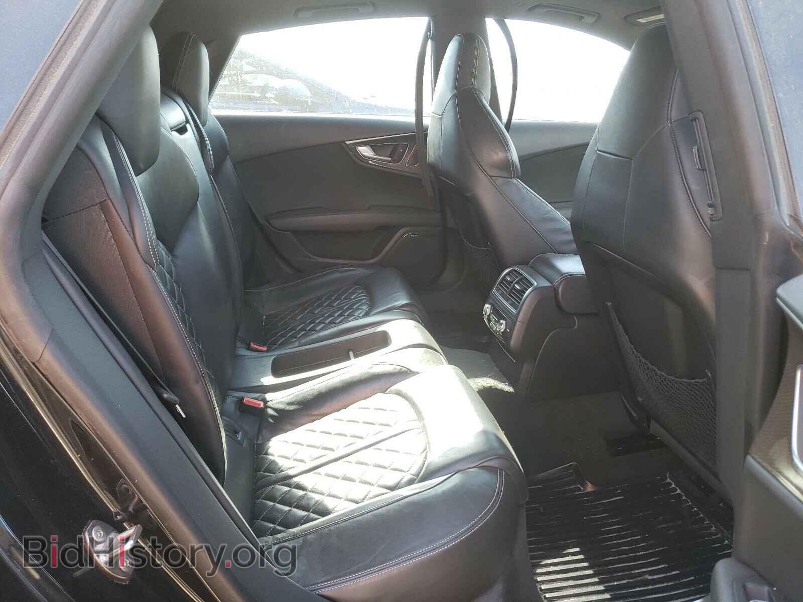 2013 AUDI S7/RS7 - VIN: WAUW2AFC8DN098969 - Фото 6