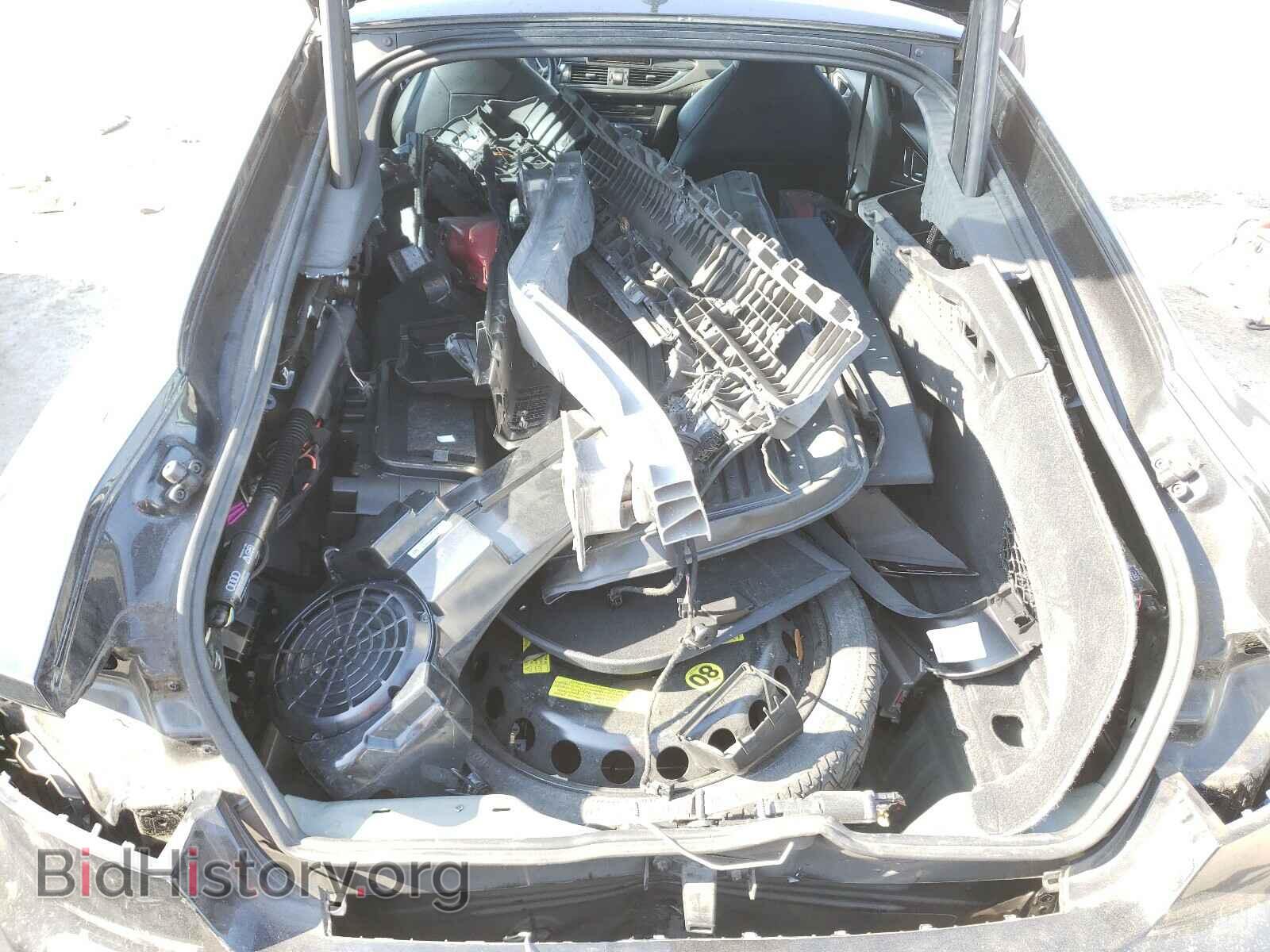 2013 AUDI S7/RS7 - VIN: WAUW2AFC8DN098969 - Фото 9