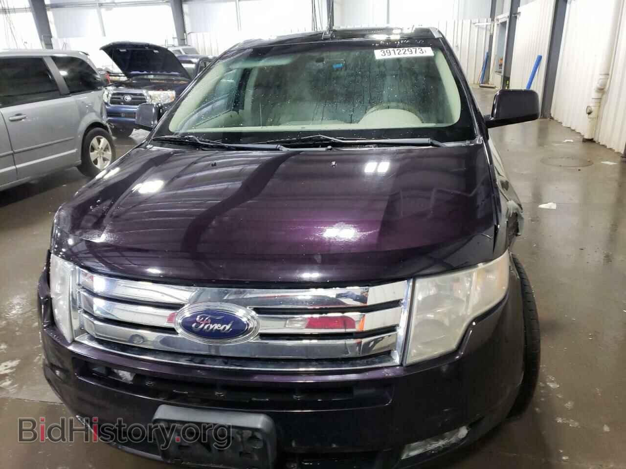 2007 FORD EDGE - VIN: 2FMDK39C57BA88591 - Фото 5
