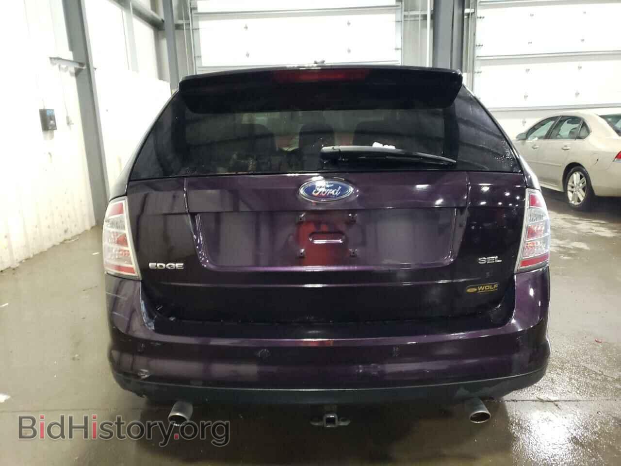 2007 FORD EDGE - VIN: 2FMDK39C57BA88591 - Фото 6