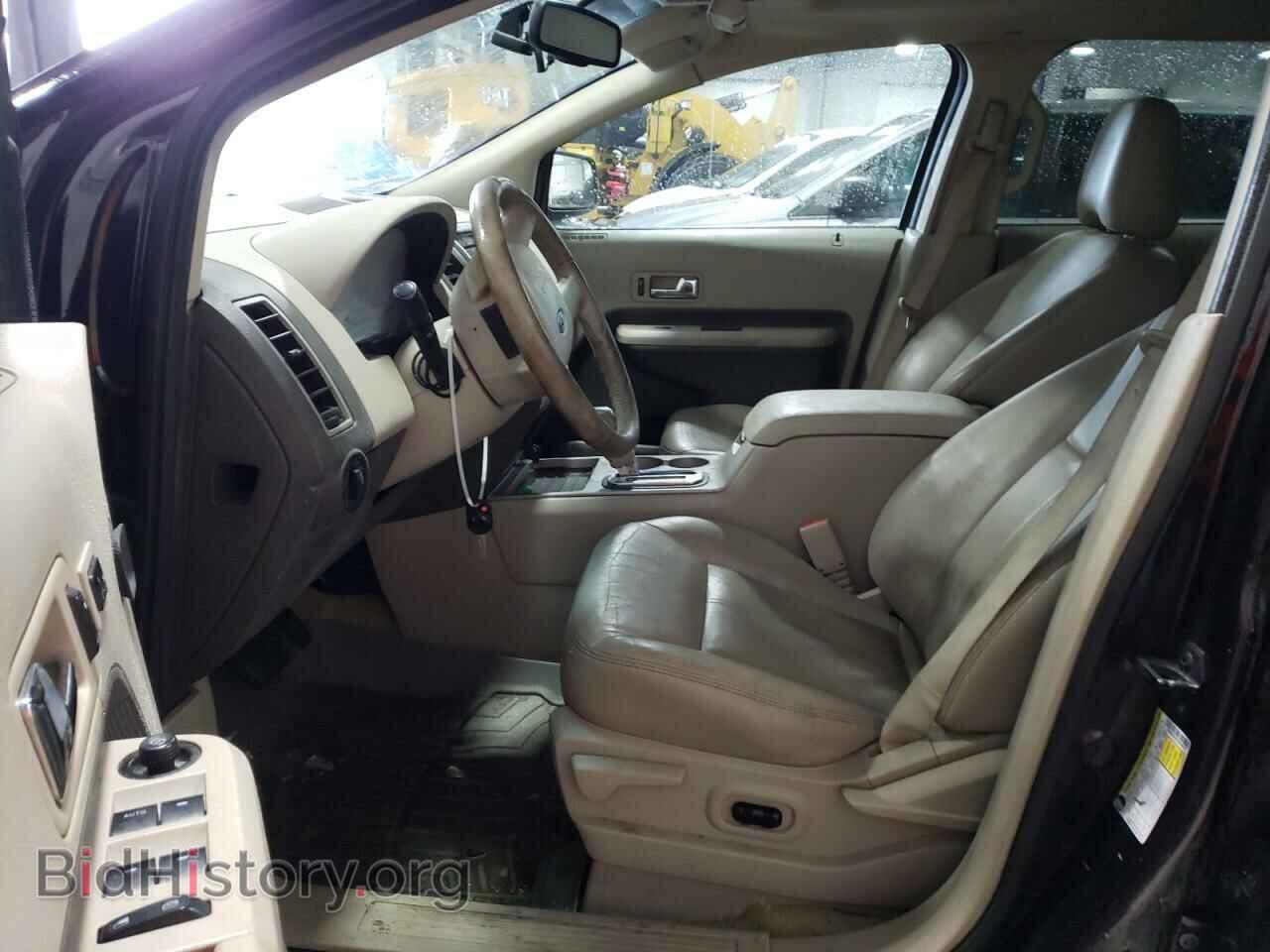 2007 FORD EDGE - VIN: 2FMDK39C57BA88591 - Фото 7