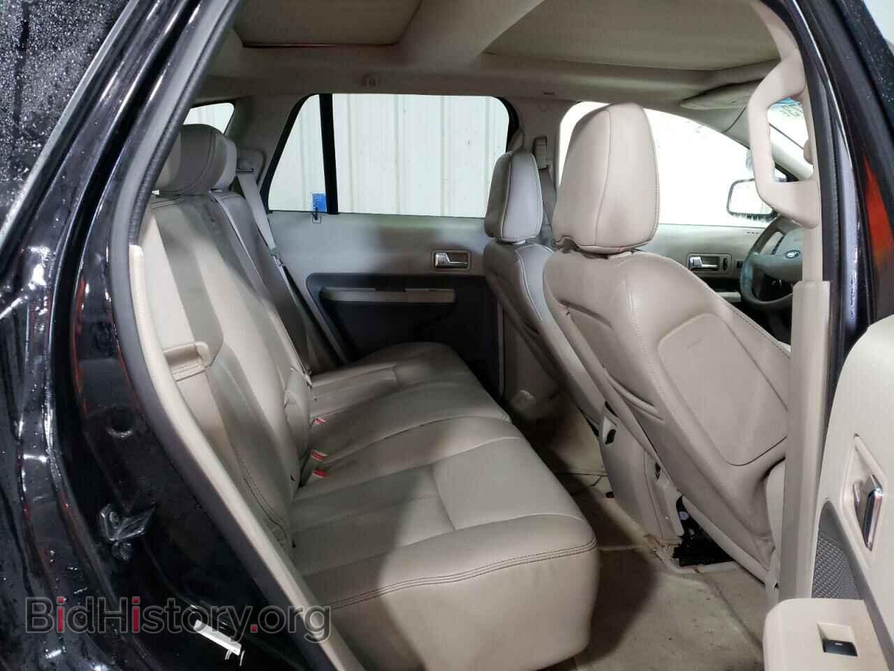 2007 FORD EDGE - VIN: 2FMDK39C57BA88591 - Фото 10