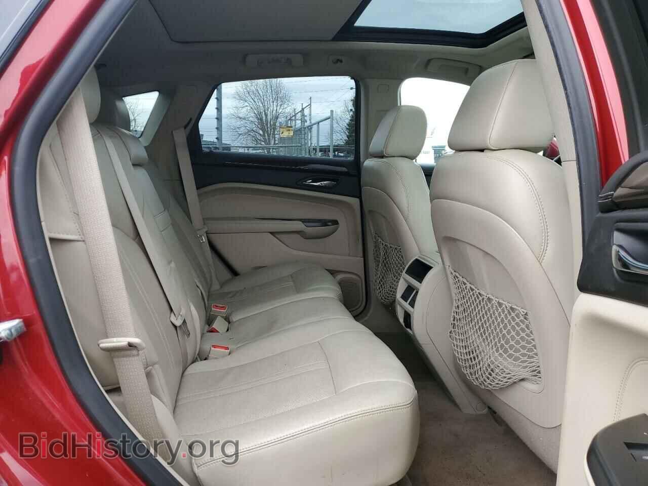 2012 CADILLAC SRX - VIN: 3GYFNDE37CS571501 - Фото 11