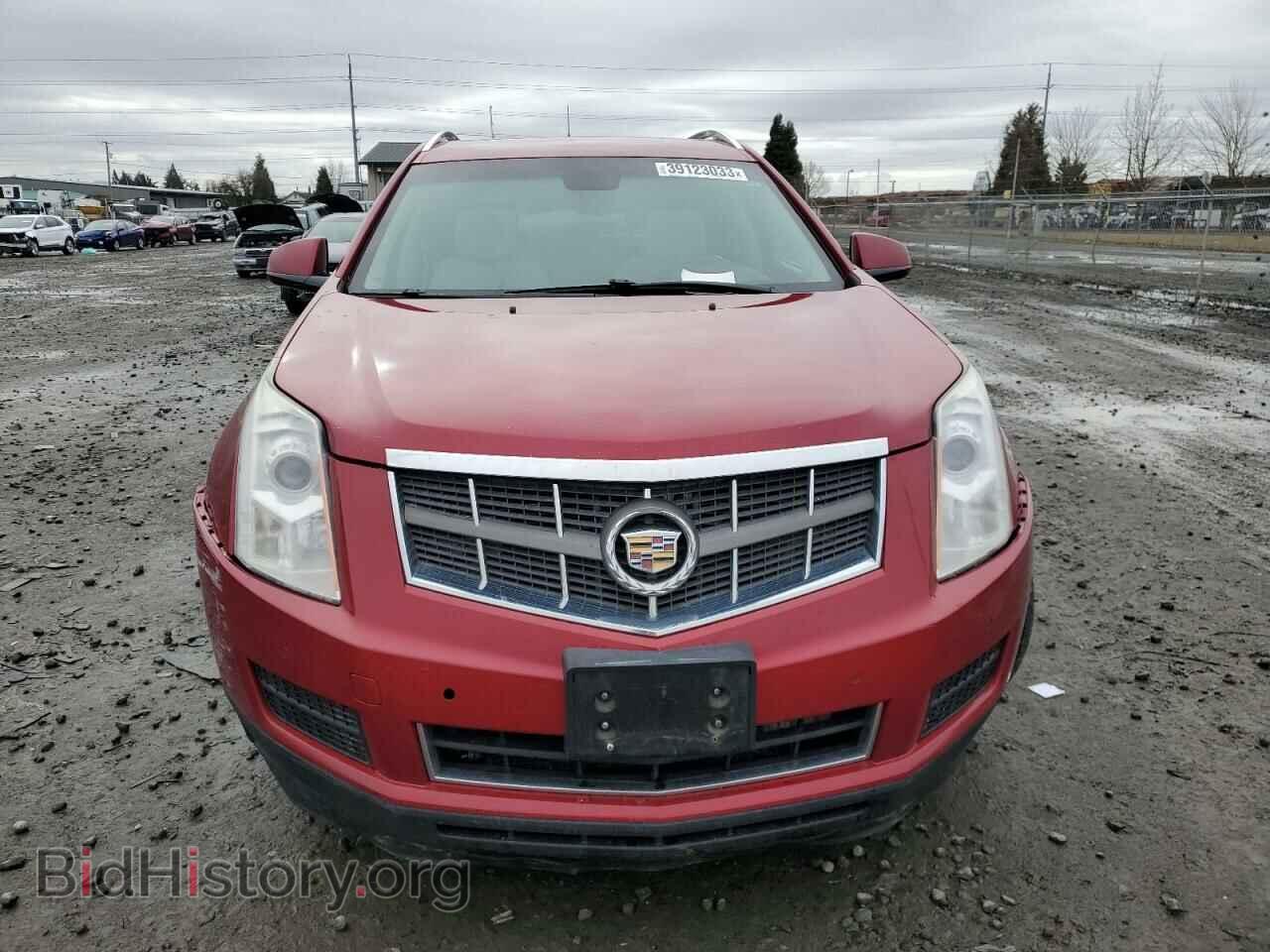 2012 CADILLAC SRX - VIN: 3GYFNDE37CS571501 - Фото 5