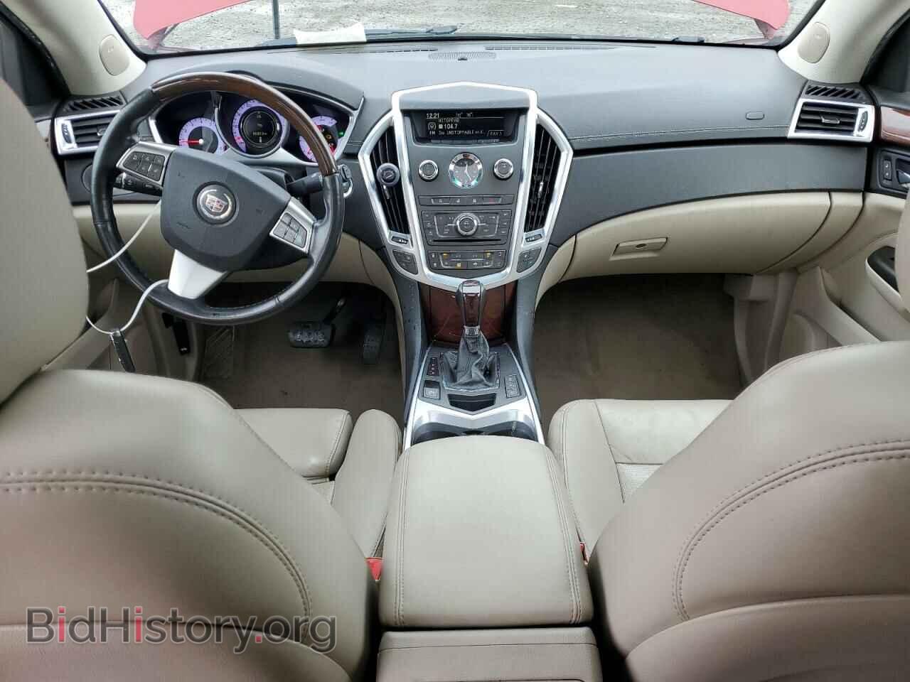 2012 CADILLAC SRX - VIN: 3GYFNDE37CS571501 - Фото 8