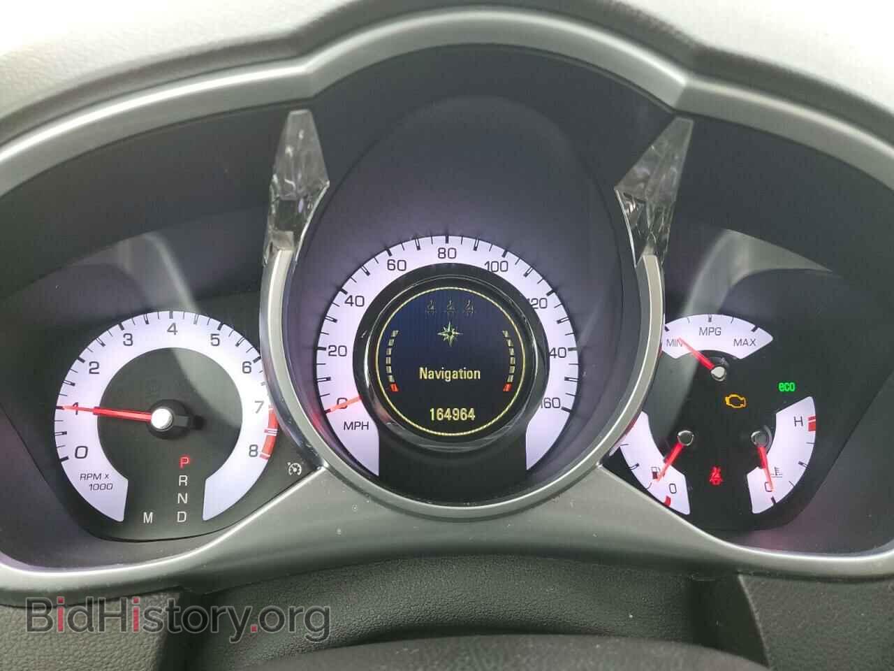 2012 CADILLAC SRX - VIN: 3GYFNDE37CS571501 - Фото 9