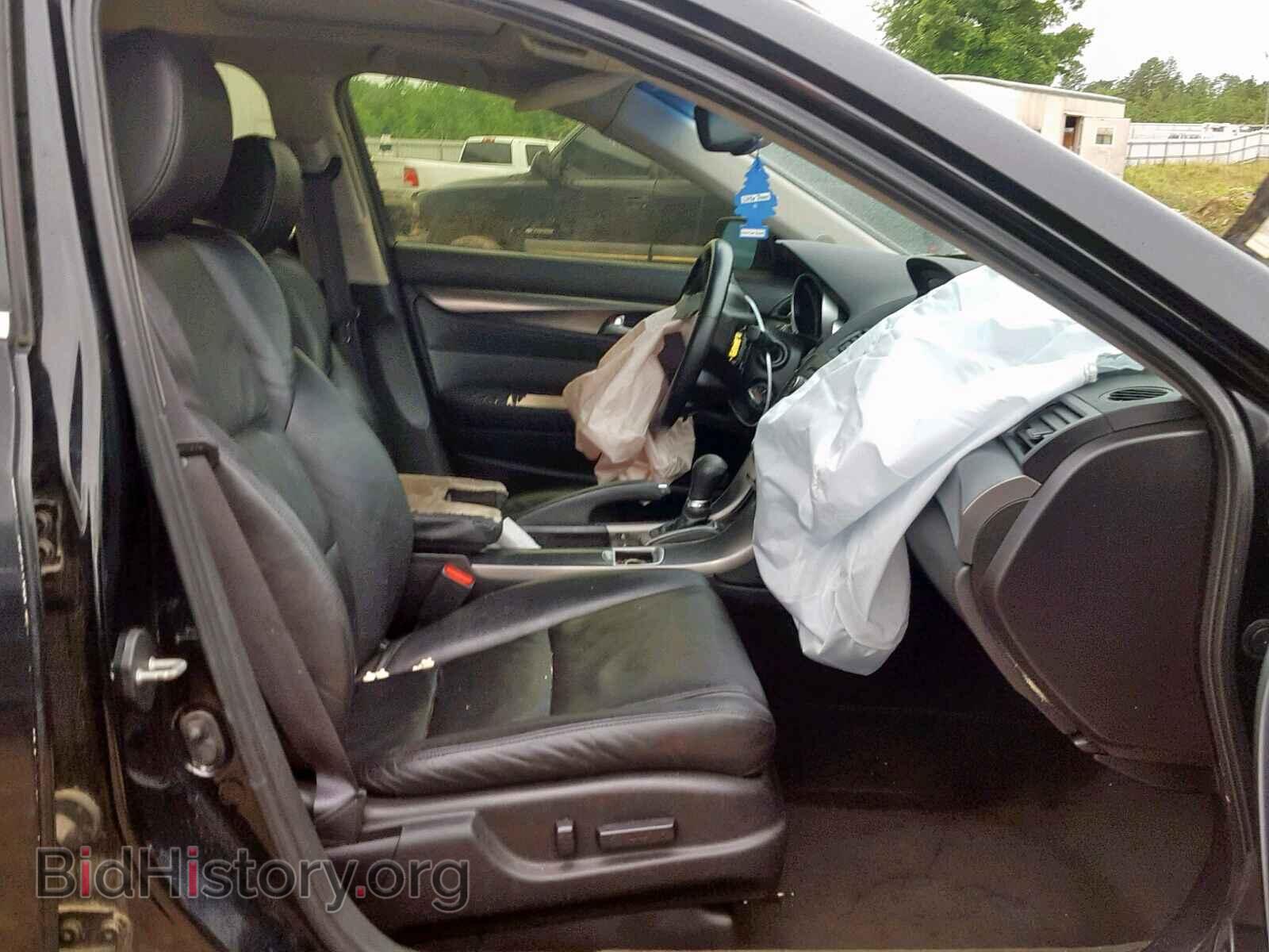 2012 ACURA TL - VIN: 19UUA8F22CA006162 - Фото 5