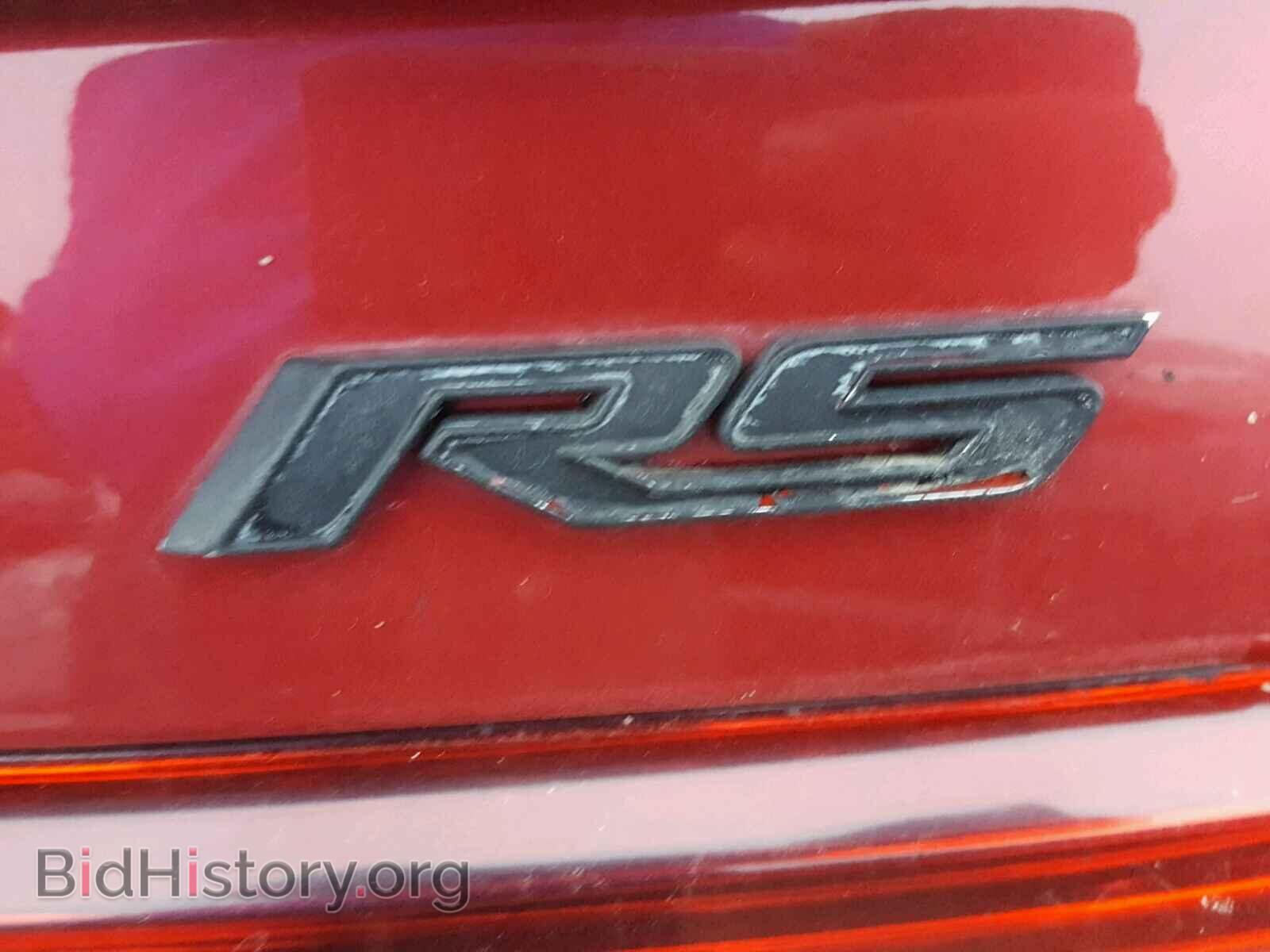 2014 CHEVROLET CAMARO - VIN: 2G1FC1E30E9245820 - Фото 9