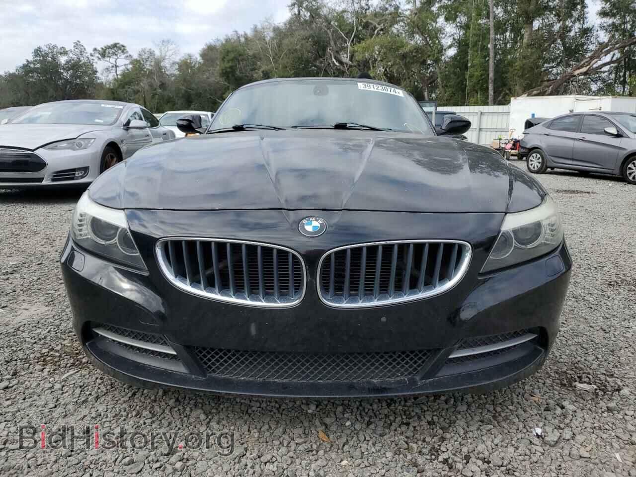 2012 BMW Z4 - VIN: WBALL5C53CE716548 - Фото 5