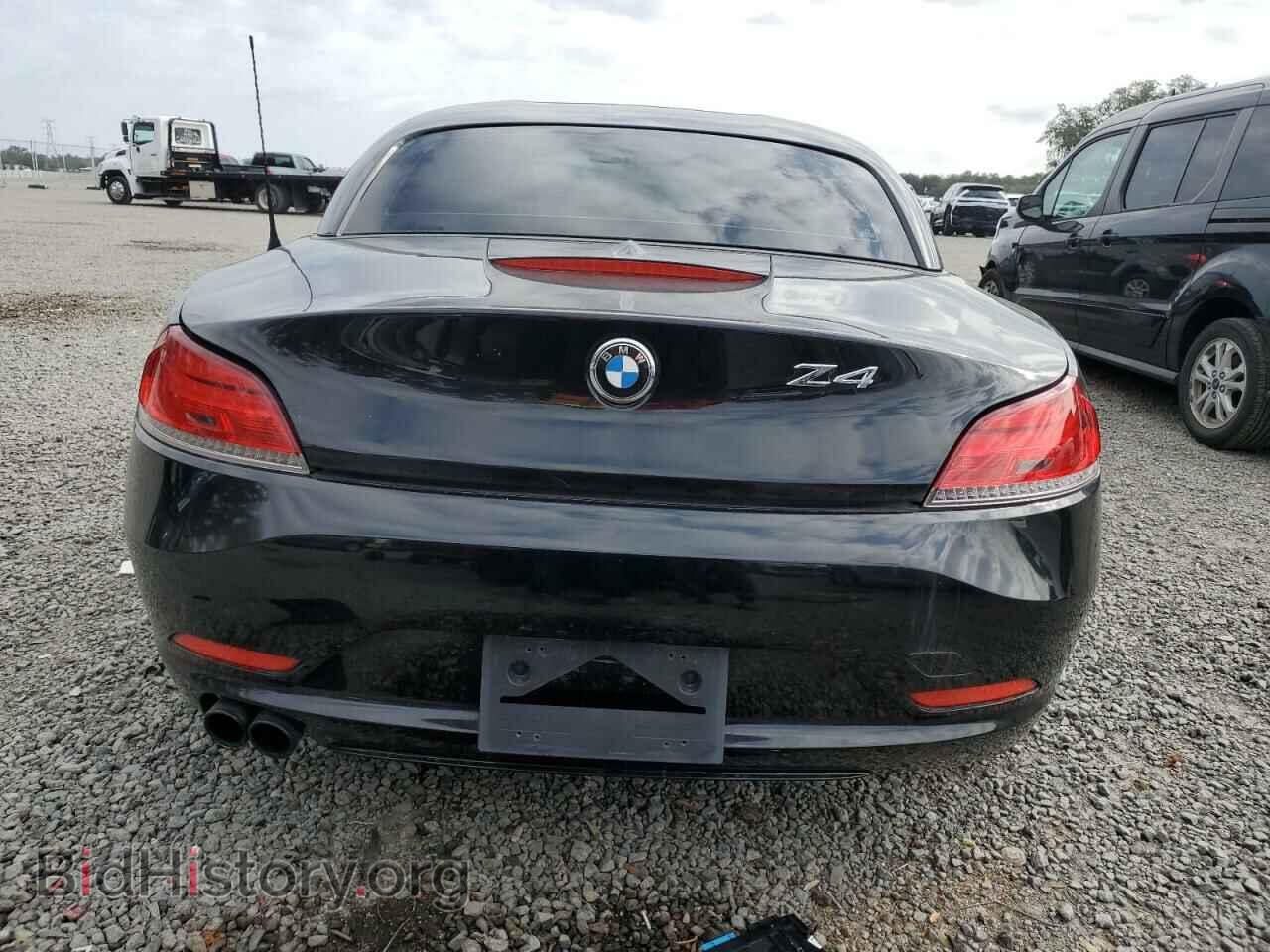 2012 BMW Z4 - VIN: WBALL5C53CE716548 - Фото 6
