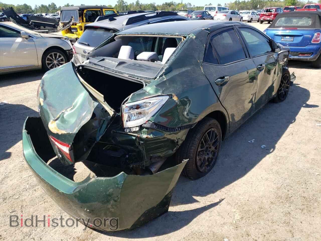 2014 TOYOTA COROLLA - VIN: 2T1BURHE2EC122146 - Photo 4