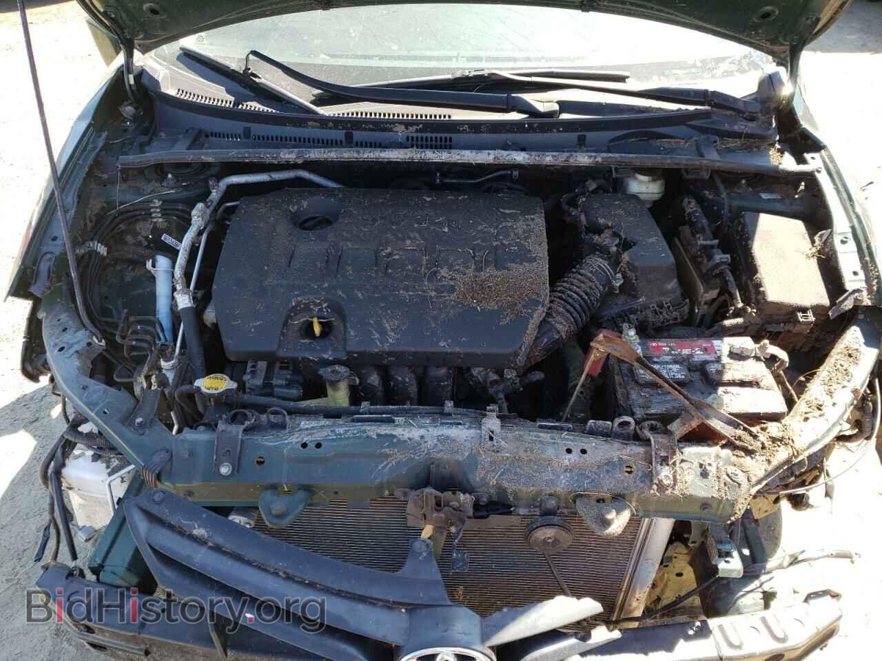 2014 TOYOTA COROLLA - VIN: 2T1BURHE2EC122146 - Photo 7