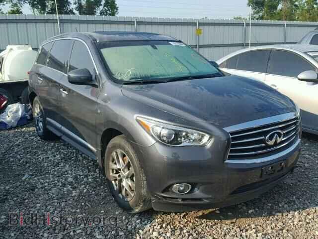 Photo 5N1AL0MN5EC502425 - INFINITI QX60 2014