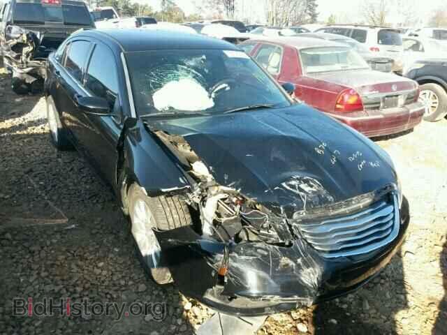 Фотография 1C3CCBAB3DN560916 - CHRYSLER 200 2013